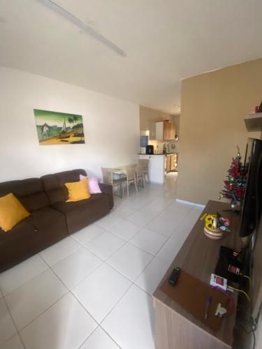 Kuchyň nebo kuchyňský kout v ubytování Casa barra nova