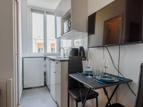 Cosy studio - Near Quais de Seine - mobility lease