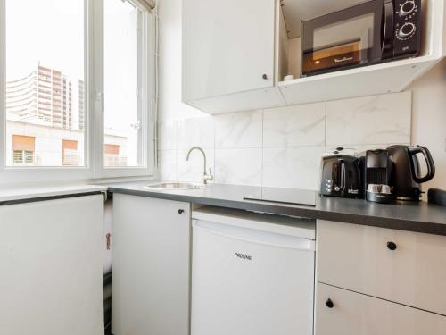 Cosy studio - Near Quais de Seine - mobility lease