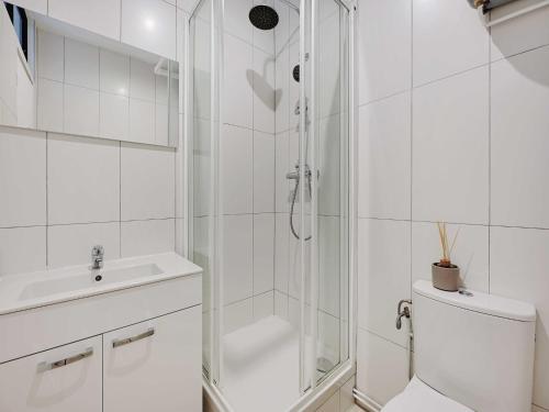 Charming flat - Rambuteau - Mobility lease