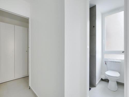 Magnificent T2- 4P refurbished Flandres Crimée