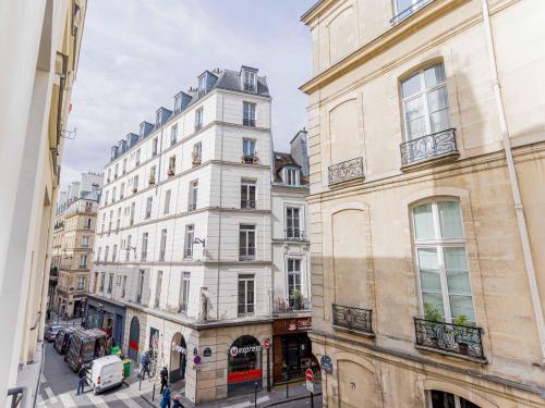 Charming apartment - SENTIER - Mobility lease