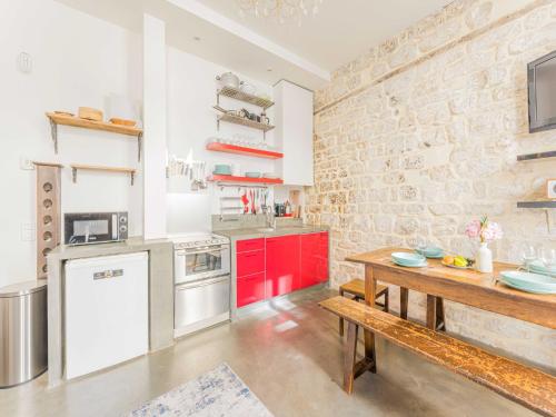 Charming apartment - SENTIER - Mobility lease