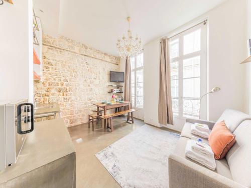 Charming apartment - SENTIER - Mobility lease