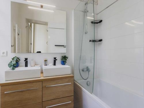 Exceptional apt - 2BR 4P- Notre-Dame Cathedral
