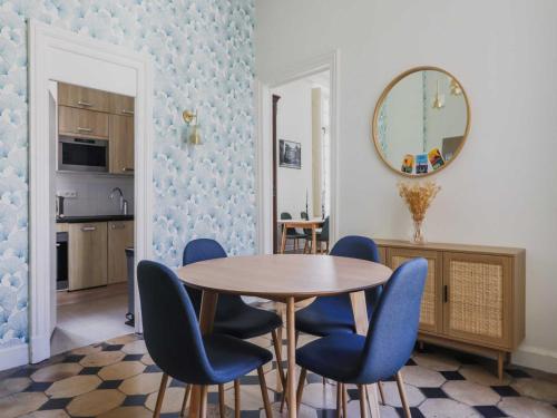 Exceptional apt - 2BR 4P- Notre-Dame Cathedral