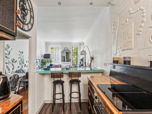 Modern appartment -1BR-2P- Le Marais