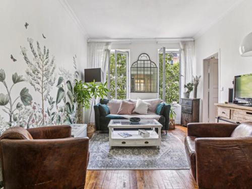 Modern appartment -1BR-2P- Le Marais