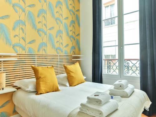 Magnificent Apartment - 2BR 4P - Grand boulevard