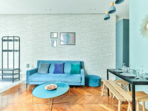 Magnificent Apartment - 2BR 4P - Grand boulevard