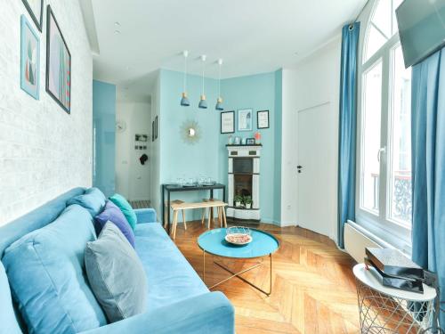 Magnificent Apartment - 2BR 4P - Grand boulevard