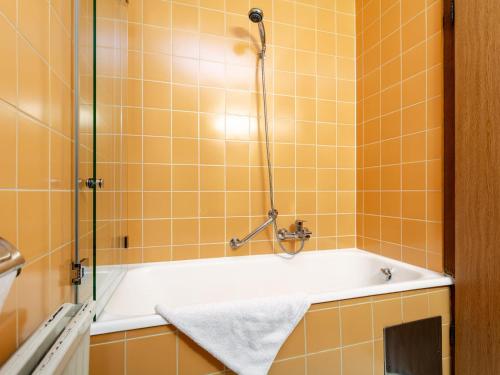 Kúpeľňa v ubytovaní Brixen Alpin Living Top 1