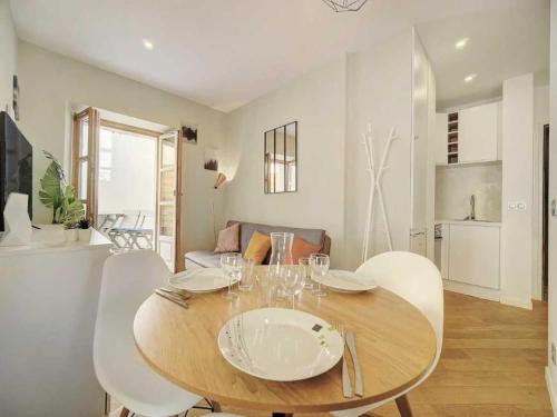 Lovely renovated apart Terrace - Mobility lease