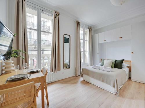 Charming flat - Rambuteau - Mobility lease