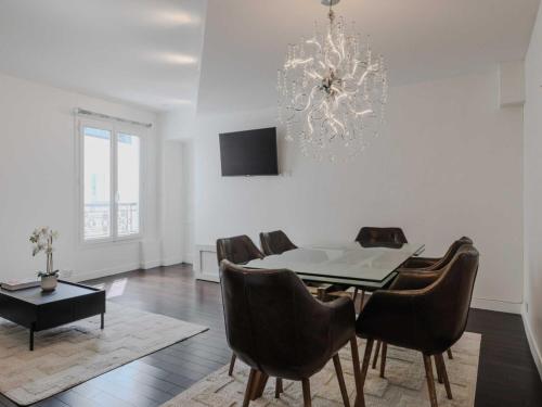 Charming Apt in Central Paris - 1BR 2P -Sébastopol