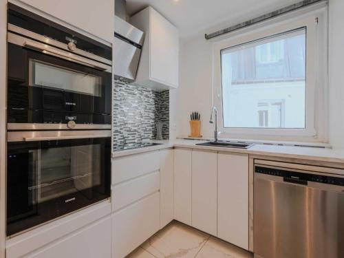 Charming Apt in Central Paris - 1BR 2P -Sébastopol