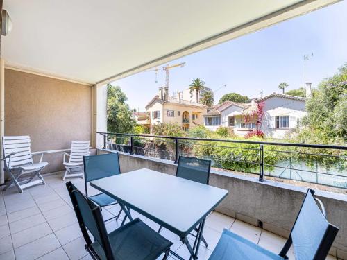 Charming apt with balcony pool - 1BD 2P - Cannes