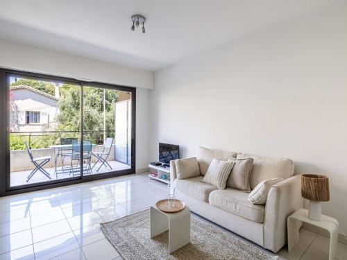 Charming apt with balcony pool - 1BD 2P - Cannes