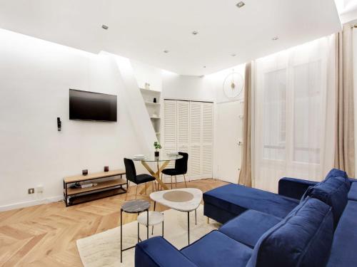 Charming flat at the foot of Les Halles