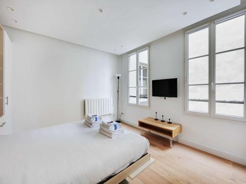 Cozy, central 2P studio - Réaumur Sébastopol