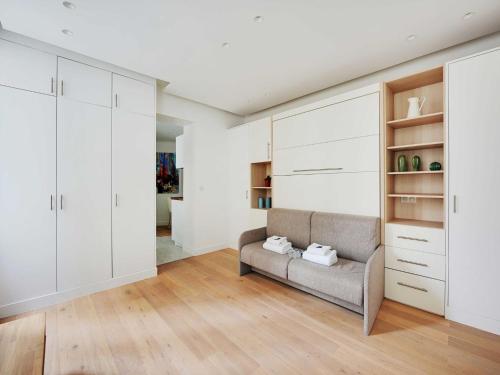 Cozy, central 2P studio - Réaumur Sébastopol