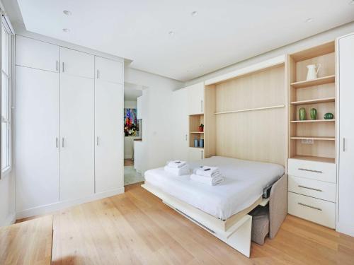 Cozy, central 2P studio - Réaumur Sébastopol
