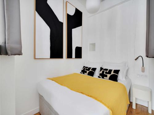 Cosy appt - Sentier Les Halles - Mobility lease