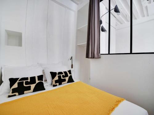 Cosy appt - Sentier Les Halles - Mobility lease