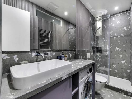 Cosy appt - Sentier Les Halles - Mobility lease