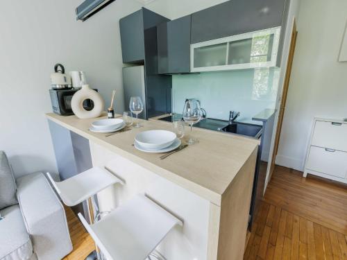 Charming apartment near DAUMESNIL - Mobility lease