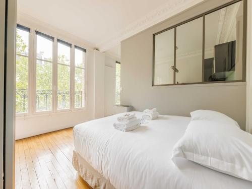 Charming apartment near DAUMESNIL - Mobility lease