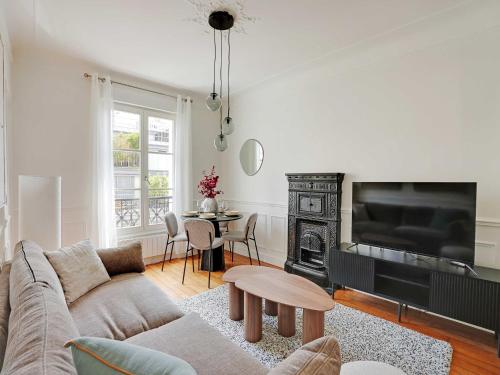Charming 1BDR - Jardin des plantes Austerlitz