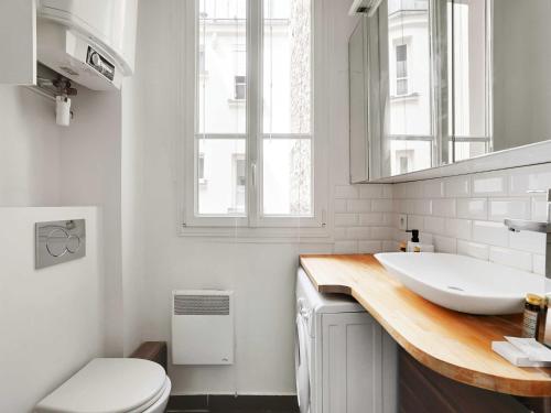 Charming 1BDR - Jardin des plantes Austerlitz