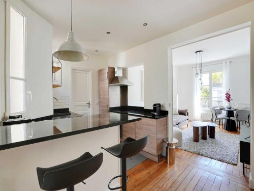 Charming 1BDR - Jardin des plantes Austerlitz