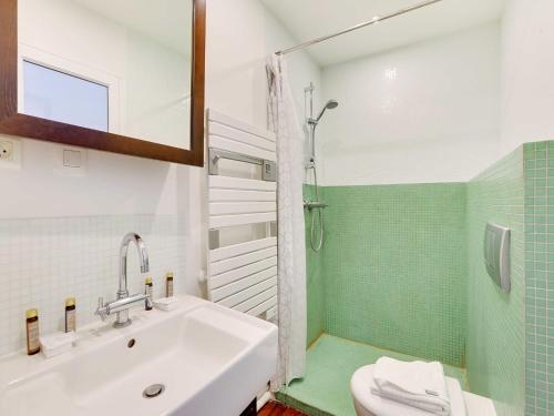 Peaceful Apt - 1BD 4P - Palais Royal Louvre