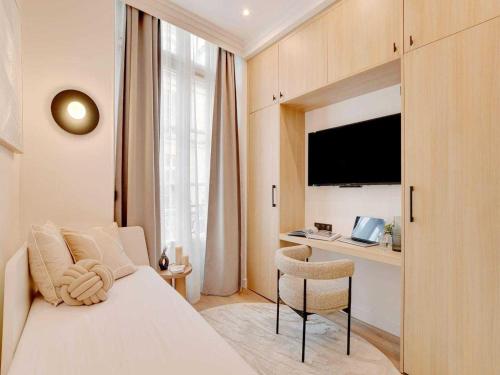 Cozy and Modern Studio - 2P - Palais Royal