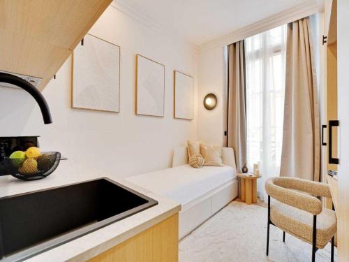 Cozy and Modern Studio - 2P - Palais Royal