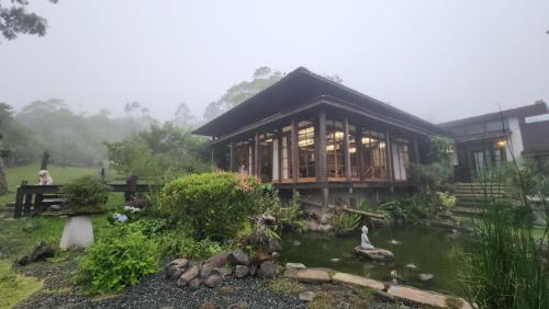 Vườn quanh Juan's Place