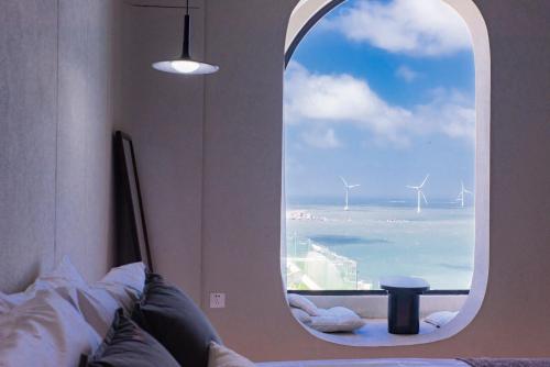 Landskap semula jadi dekat dengan hotel
