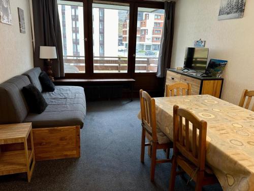 Appartement 2 pièces Tignes - Balcon, WIFI, 41m² - FR-1-449-194