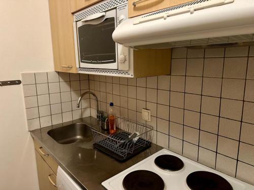Tignes : Appartement 6 pers, 41 m², Vue sur pistes