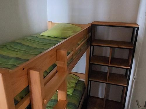 Tignes : Appartement 6 pers, 41 m², Vue sur pistes
