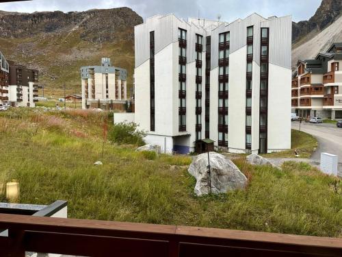 Tignes : Appartement 6 pers, 41 m², Vue sur pistes