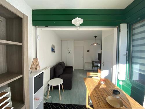 Appartement cosy au port de Capbreton avec parking privé et animaux acceptés - FR-1-413-251