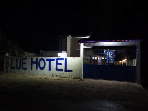 Fotografie z fotogalerie ubytování Blue Hotel v destinaci Bacalar