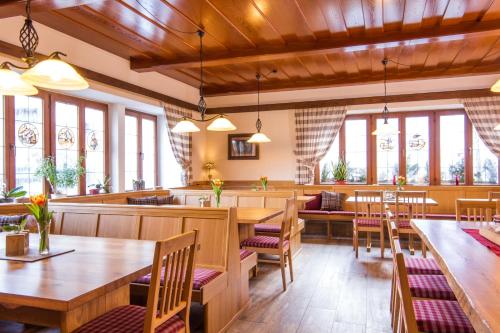 Restaurace v ubytování Genusshotel "Zum Wendl"