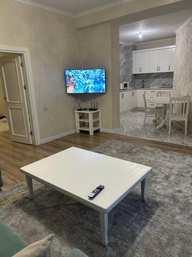 Televisyen dan/atau pusat hiburan di Ecohouse