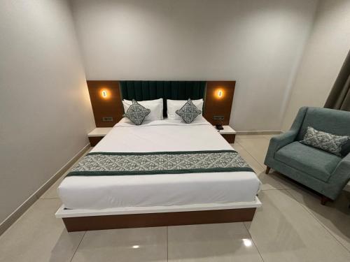 Fotografie z fotogalerie ubytování Hotel The Crown Inn v destinaci Jhunjhunūn