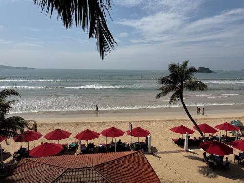 Samaru Beach House