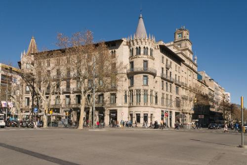 Imagen de la galería de LetsGo Paseo de Gracia, en Barcelona